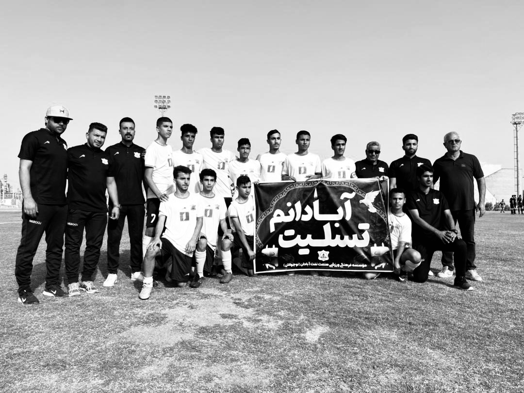 پیروزی نوجوانان در هفته پنجم لیگ برتر استان