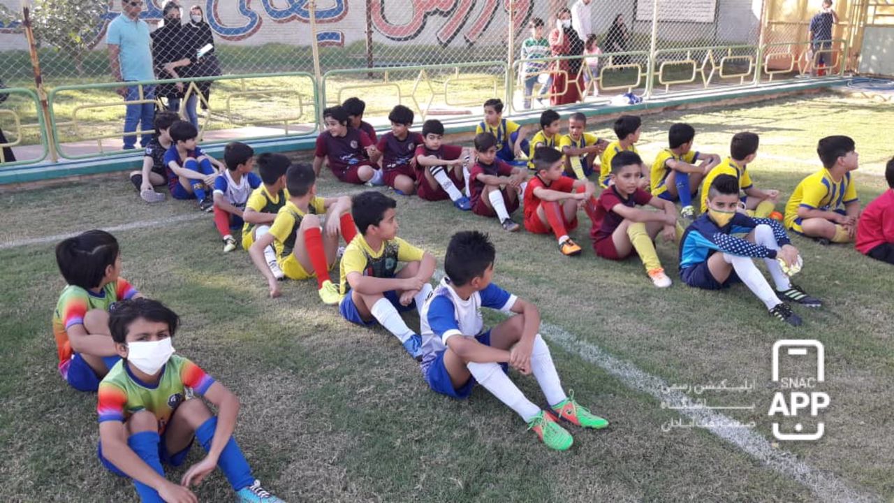 ثبت نام در مدرسه فوتبال باشگاه صنعت نفت آبادان آغاز شد
