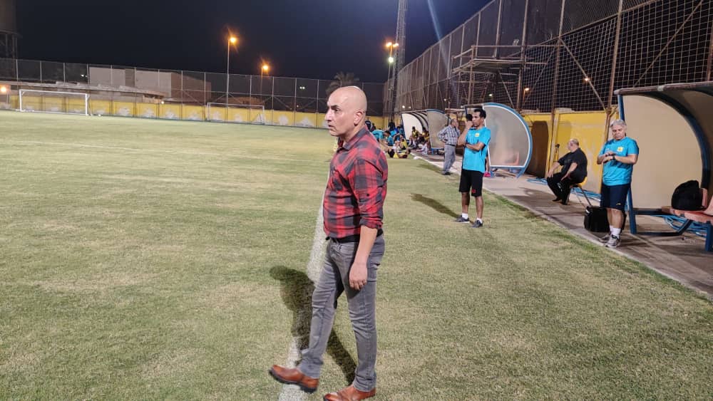 حسین مولایی: بازیکنان تیم امید انگیزه زیادی برای درخشش در لیگ برتر دارند